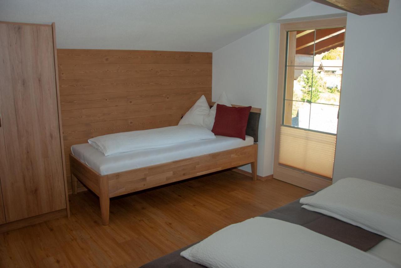 Ferienwohnung Kant Fieberbrunn Exterior foto