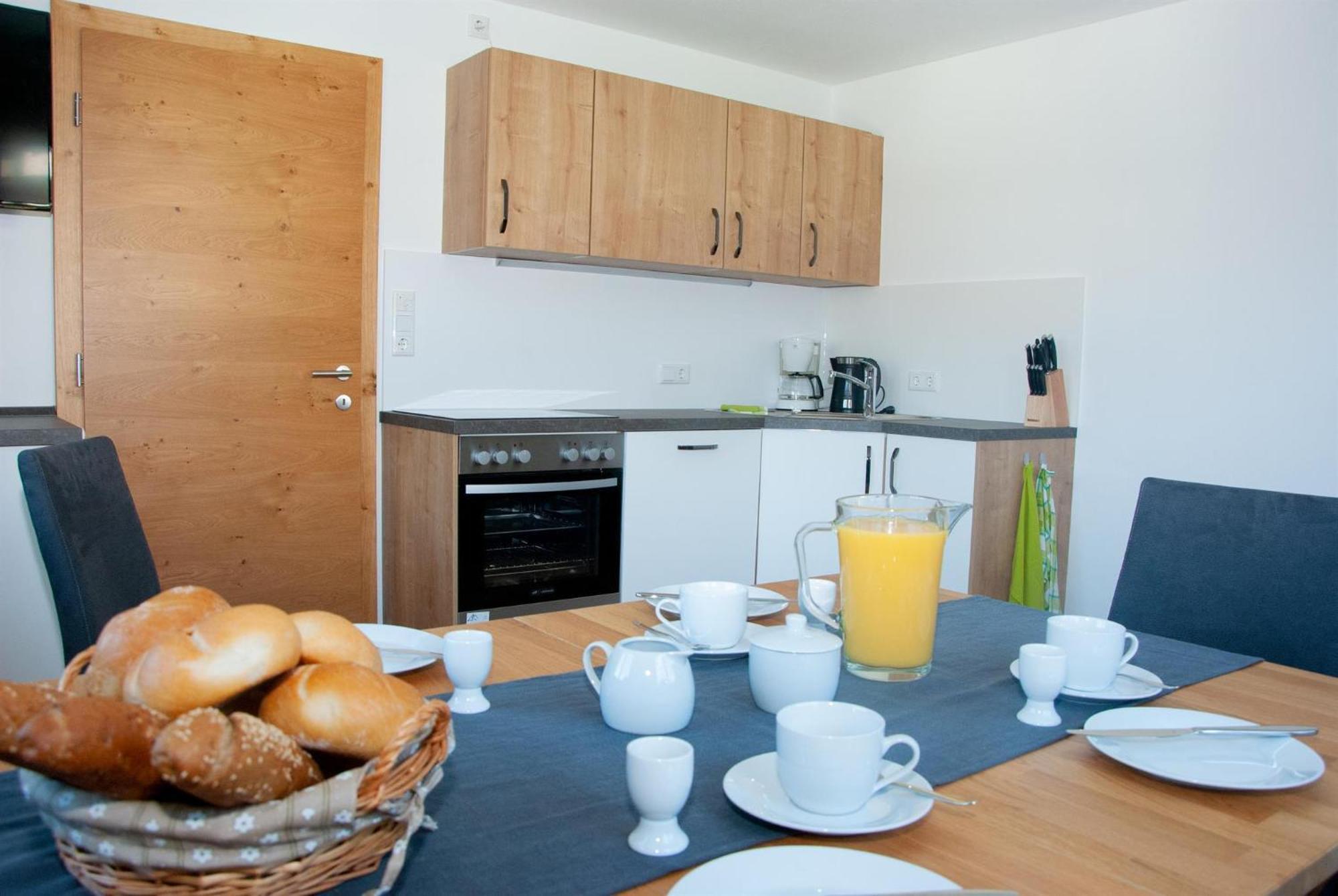 Ferienwohnung Kant Fieberbrunn Exterior foto