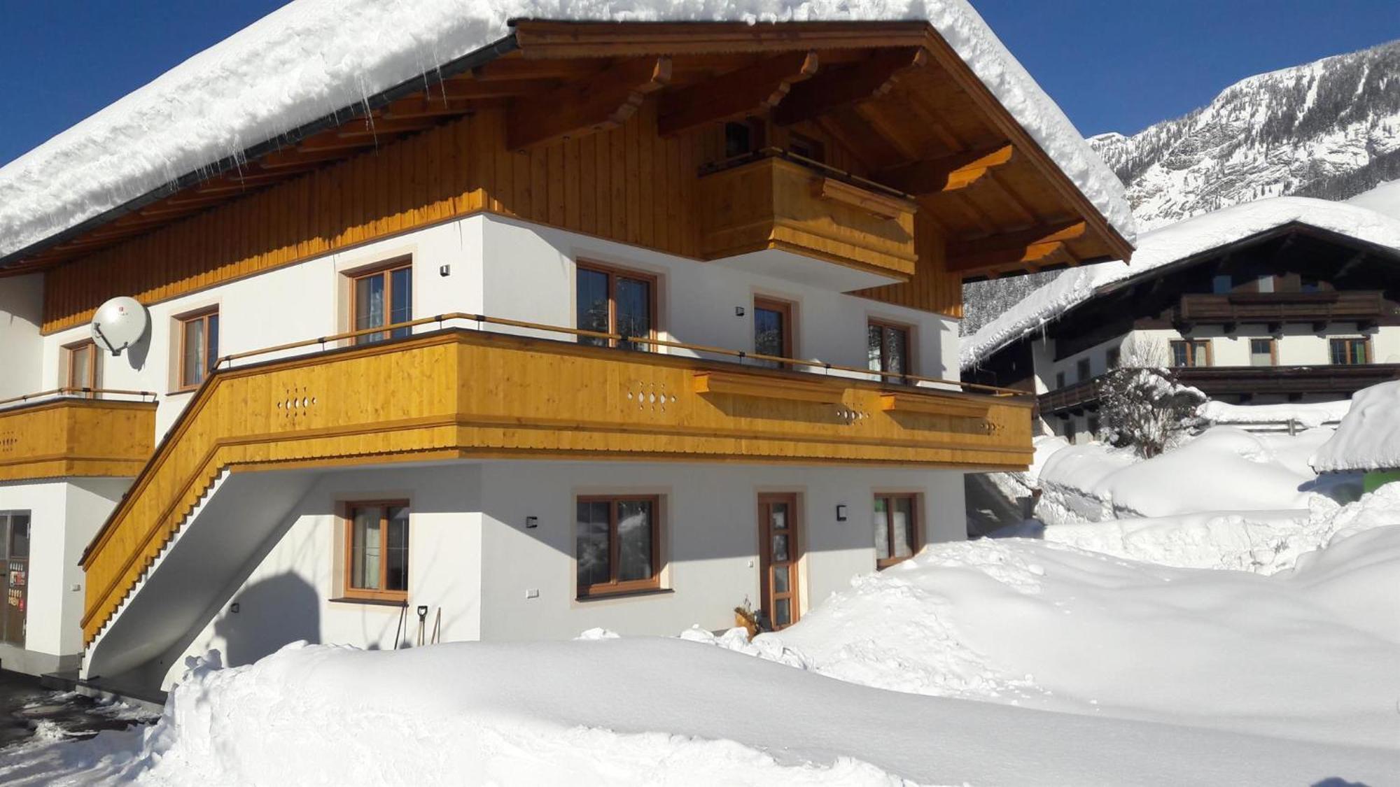Ferienwohnung Kant Fieberbrunn Exterior foto
