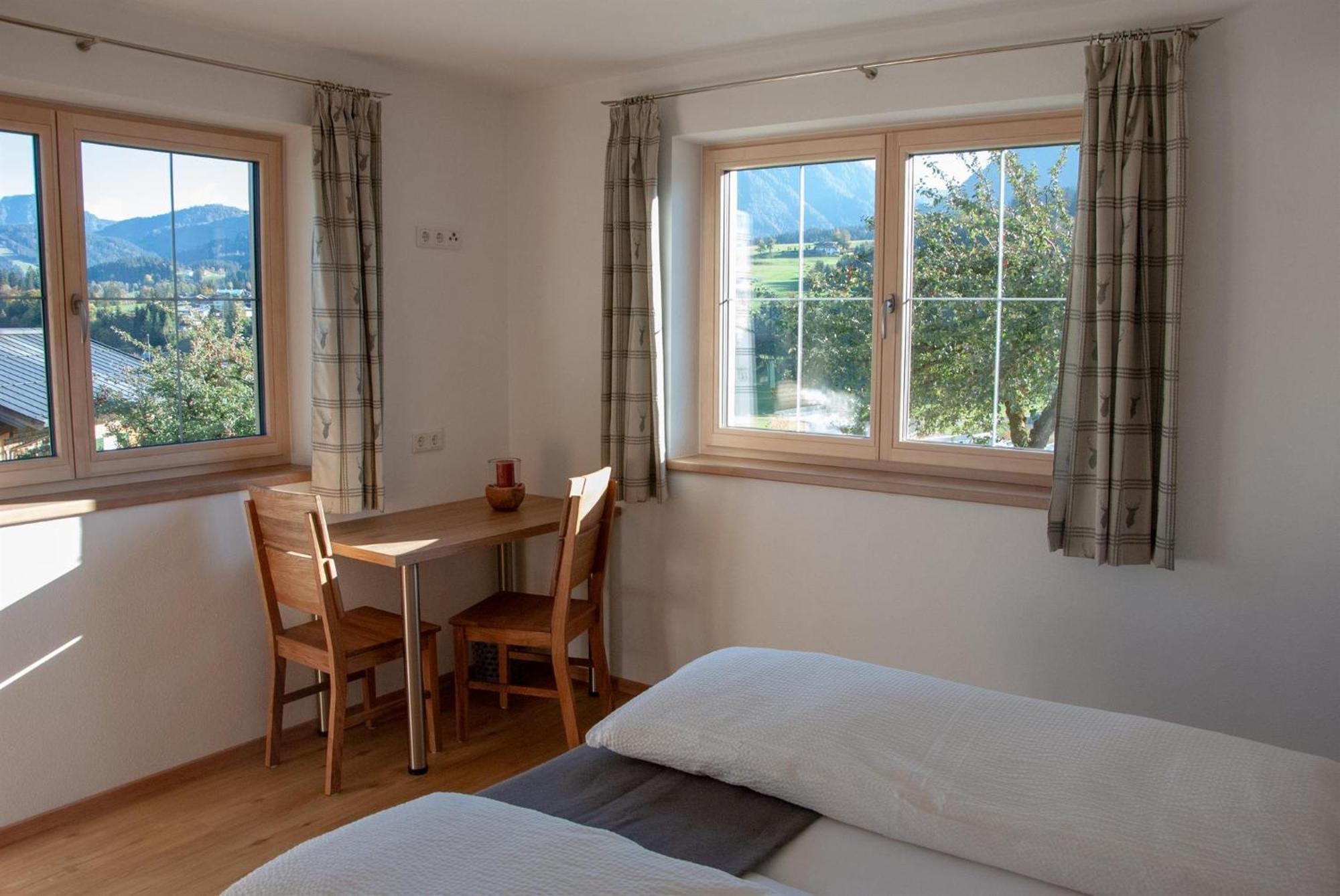 Ferienwohnung Kant Fieberbrunn Exterior foto
