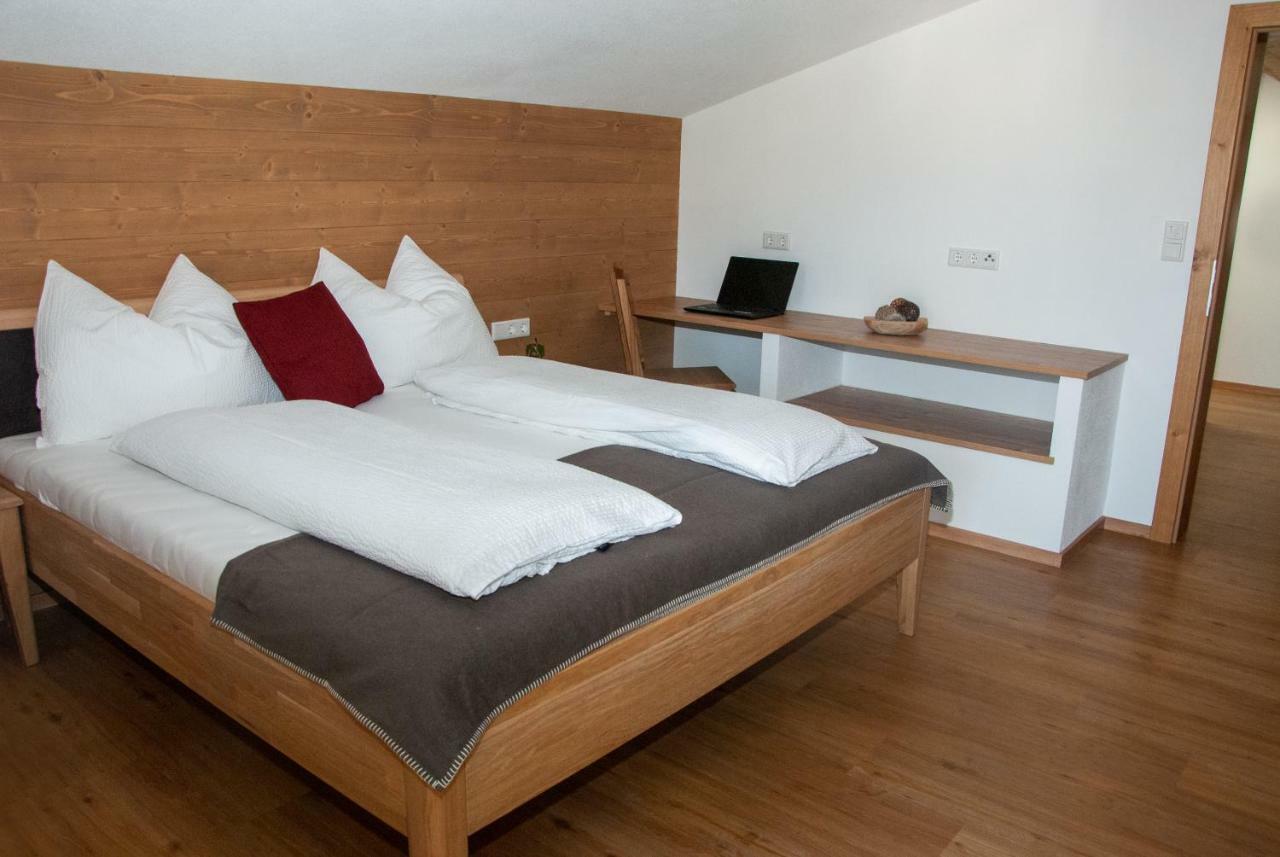 Ferienwohnung Kant Fieberbrunn Exterior foto